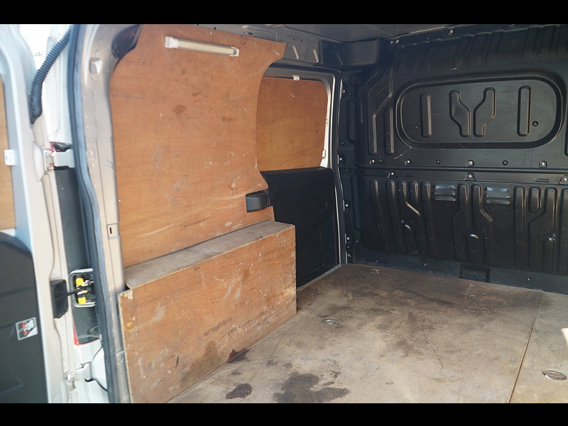 Vauxhall Combo 2000 Sportive Cdti