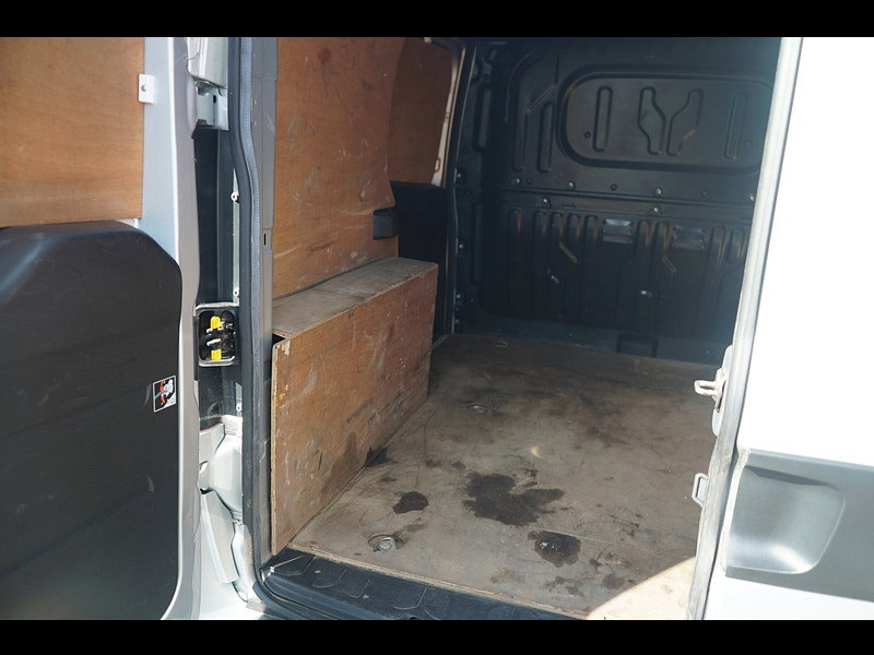 Vauxhall Combo 2000 Sportive Cdti
