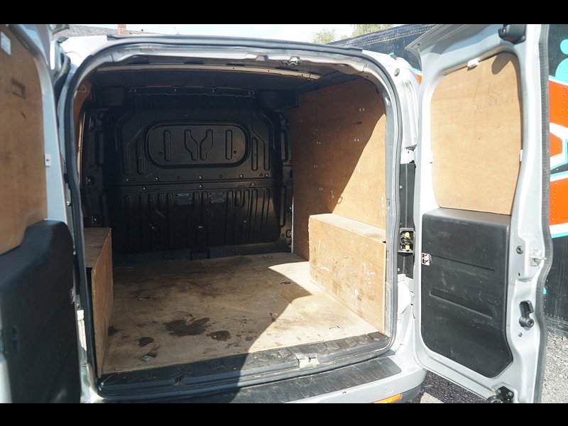 Vauxhall Combo 2000 Sportive Cdti