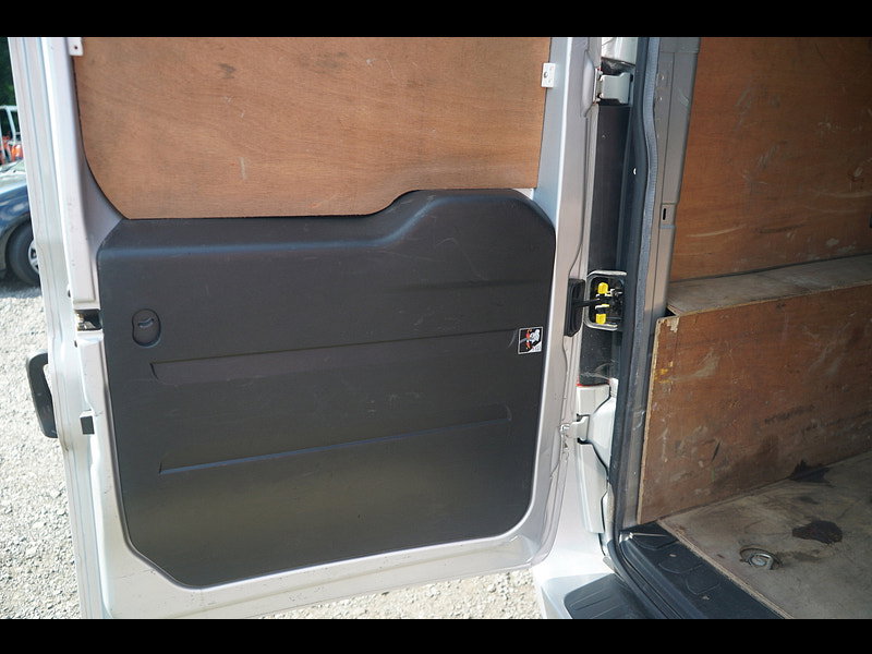 Vauxhall Combo 2000 Sportive Cdti