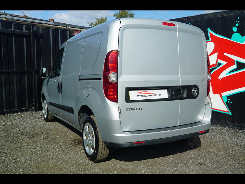 Vauxhall Combo 2000 Sportive Cdti