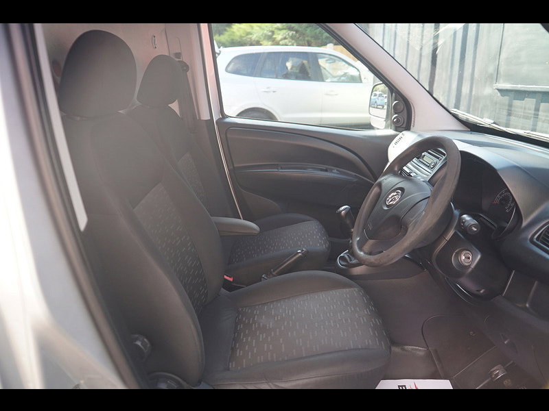 Vauxhall Combo 2000 Sportive Cdti