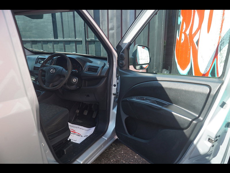 Vauxhall Combo 2000 Sportive Cdti