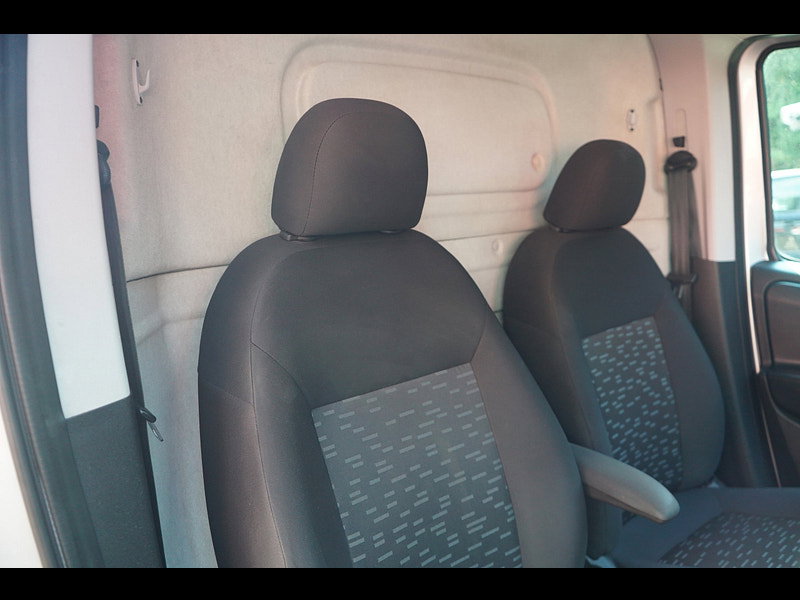 Vauxhall Combo 2000 Sportive Cdti