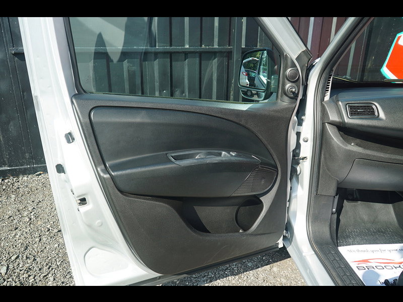 Vauxhall Combo 2000 Sportive Cdti