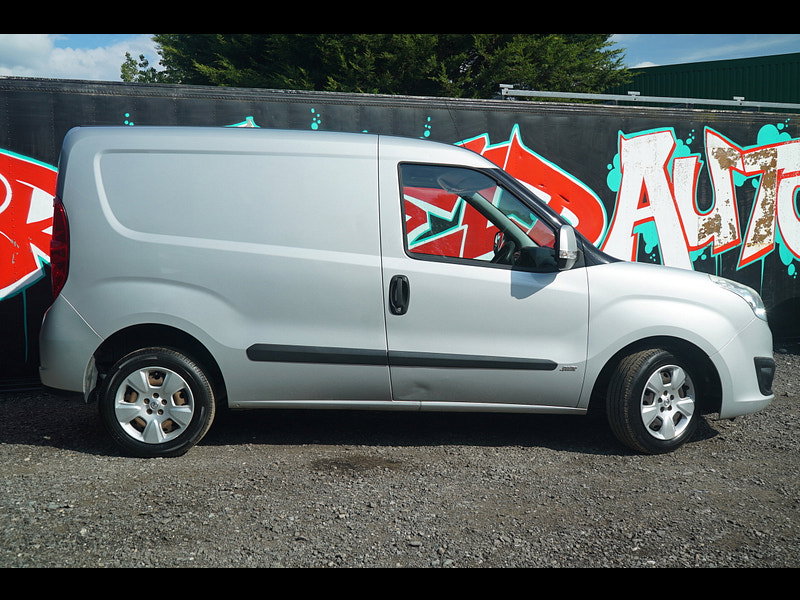 Vauxhall Combo 2000 Sportive Cdti