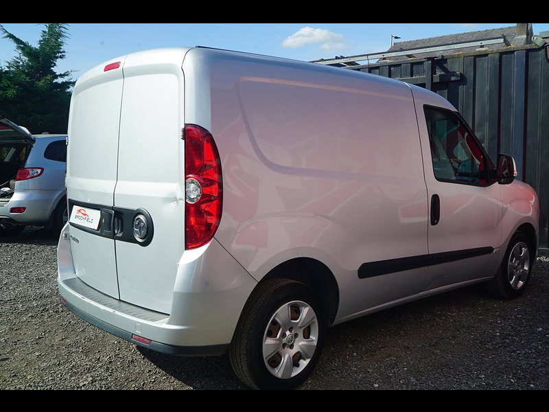 Vauxhall Combo 2000 Sportive Cdti