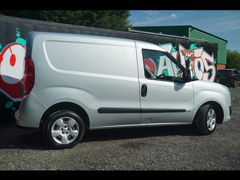 Vauxhall Combo 2000 Sportive Cdti