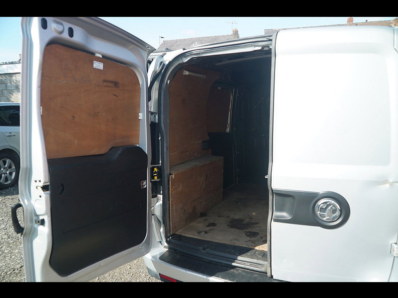 Vauxhall Combo 2000 Sportive Cdti