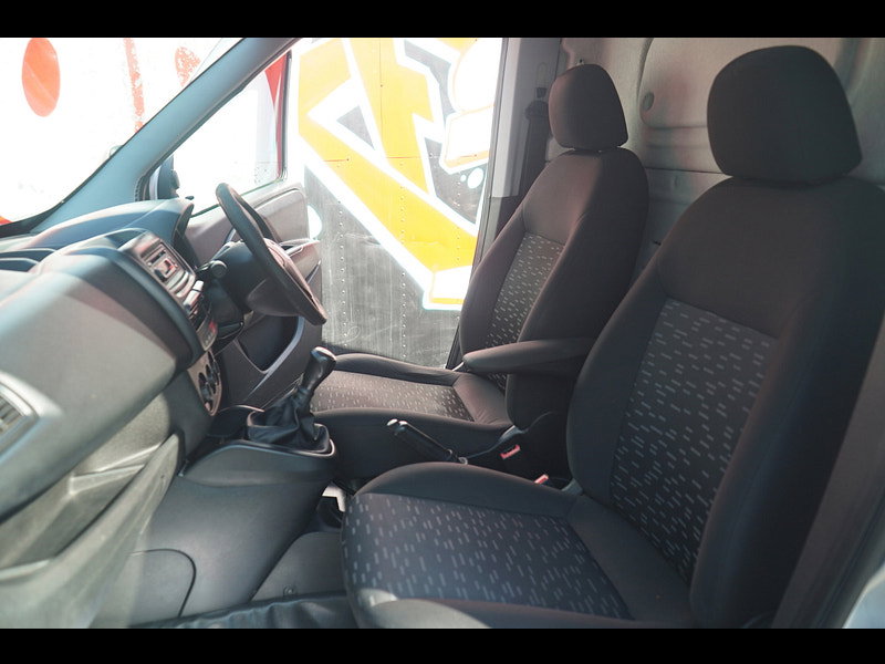 Vauxhall Combo 2000 Sportive Cdti