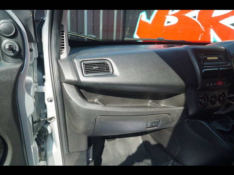 Vauxhall Combo 2000 Sportive Cdti