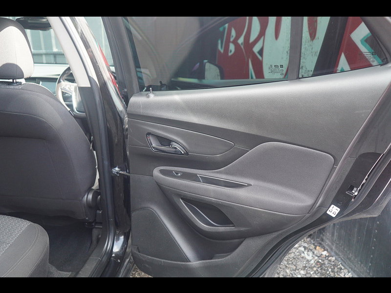 Vauxhall Mokka X 1.4i Turbo ecoTEC Active SUV 5dr Petrol Manual Euro 6 (s/s) (140 ps)