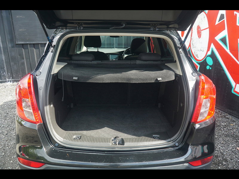 Vauxhall Mokka X 1.4i Turbo ecoTEC Active SUV 5dr Petrol Manual Euro 6 (s/s) (140 ps)
