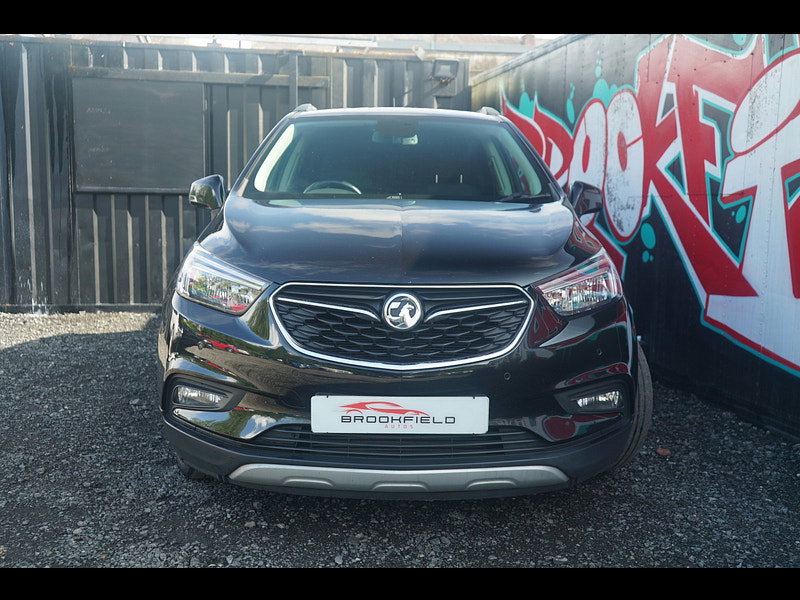 Vauxhall Mokka X 1.4i Turbo ecoTEC Active SUV 5dr Petrol Manual Euro 6 (s/s) (140 ps)