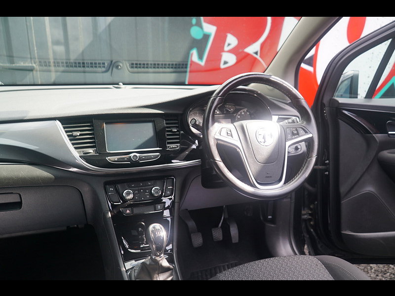 Vauxhall Mokka X 1.4i Turbo ecoTEC Active SUV 5dr Petrol Manual Euro 6 (s/s) (140 ps)