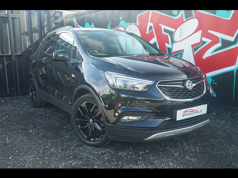 Vauxhall Mokka X 1.4i Turbo ecoTEC Active SUV 5dr Petrol Manual Euro 6 (s/s) (140 ps)