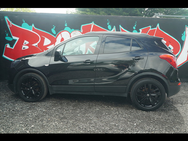 Vauxhall Mokka X 1.4i Turbo ecoTEC Active SUV 5dr Petrol Manual Euro 6 (s/s) (140 ps)