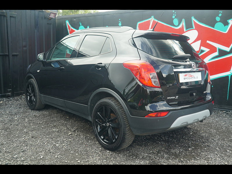 Vauxhall Mokka X 1.4i Turbo ecoTEC Active SUV 5dr Petrol Manual Euro 6 (s/s) (140 ps)