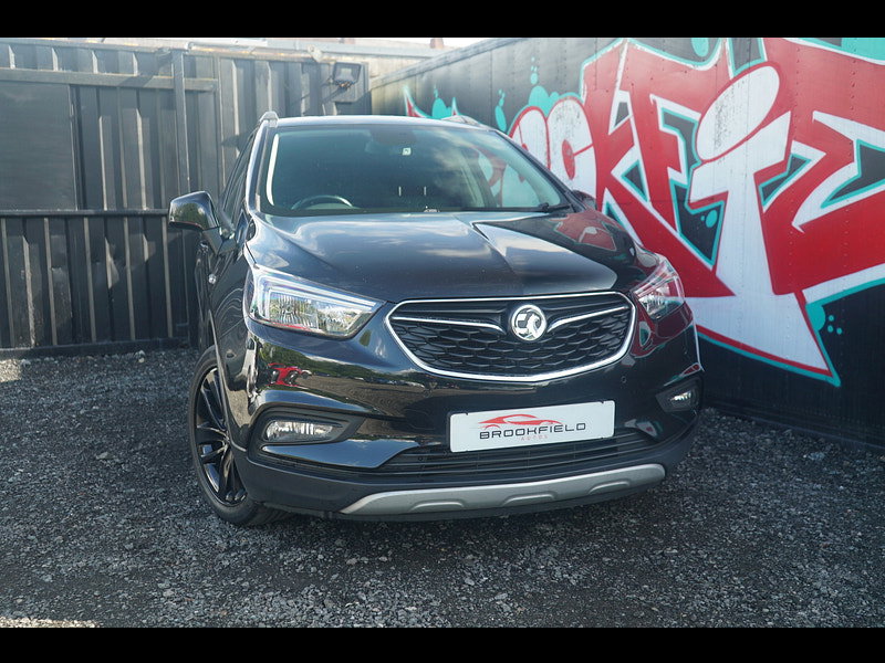Vauxhall Mokka X 1.4i Turbo ecoTEC Active SUV 5dr Petrol Manual Euro 6 (s/s) (140 ps)
