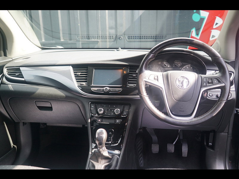 Vauxhall Mokka X 1.4i Turbo ecoTEC Active SUV 5dr Petrol Manual Euro 6 (s/s) (140 ps)