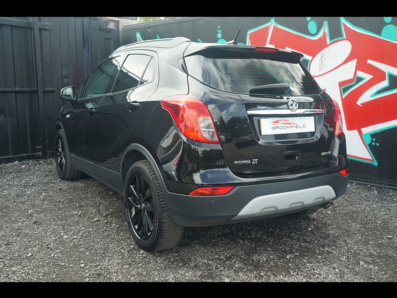 Vauxhall Mokka X 1.4i Turbo ecoTEC Active SUV 5dr Petrol Manual Euro 6 (s/s) (140 ps)