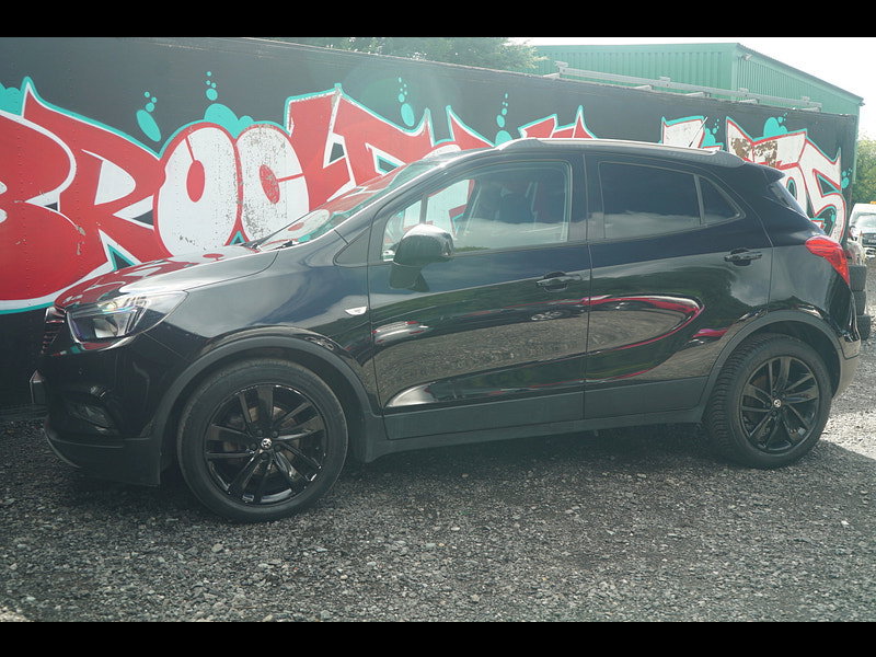 Vauxhall Mokka X 1.4i Turbo ecoTEC Active SUV 5dr Petrol Manual Euro 6 (s/s) (140 ps)