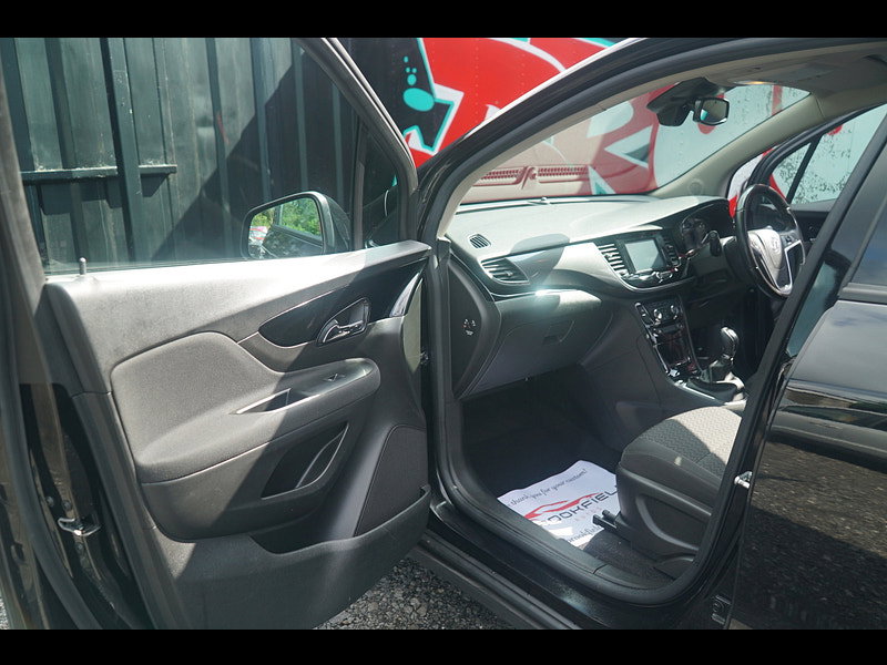 Vauxhall Mokka X 1.4i Turbo ecoTEC Active SUV 5dr Petrol Manual Euro 6 (s/s) (140 ps)
