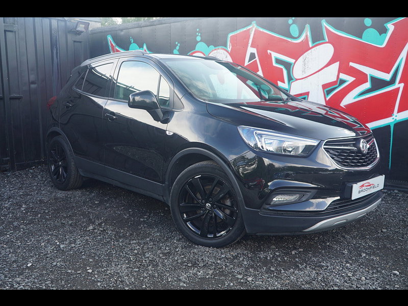 Vauxhall Mokka X 1.4i Turbo ecoTEC Active SUV 5dr Petrol Manual Euro 6 (s/s) (140 ps)