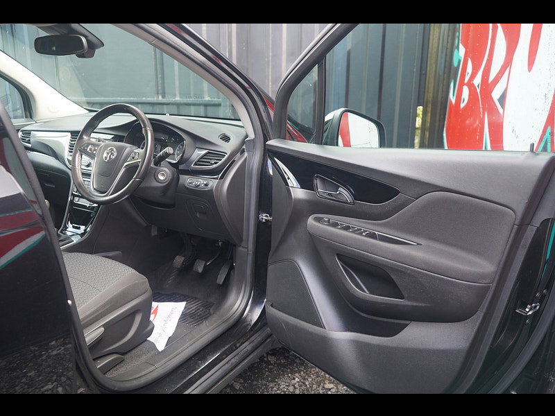 Vauxhall Mokka X 1.4i Turbo ecoTEC Active SUV 5dr Petrol Manual Euro 6 (s/s) (140 ps)
