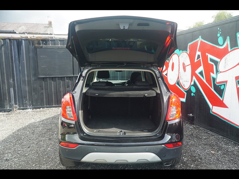 Vauxhall Mokka X 1.4i Turbo ecoTEC Active SUV 5dr Petrol Manual Euro 6 (s/s) (140 ps)