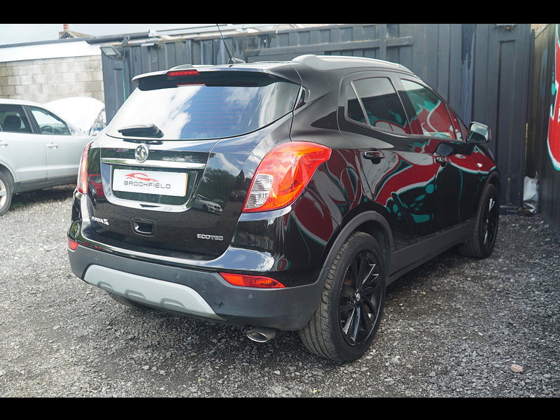 Vauxhall Mokka X 1.4i Turbo ecoTEC Active SUV 5dr Petrol Manual Euro 6 (s/s) (140 ps)