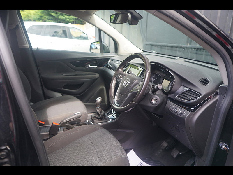 Vauxhall Mokka X 1.4i Turbo ecoTEC Active SUV 5dr Petrol Manual Euro 6 (s/s) (140 ps)
