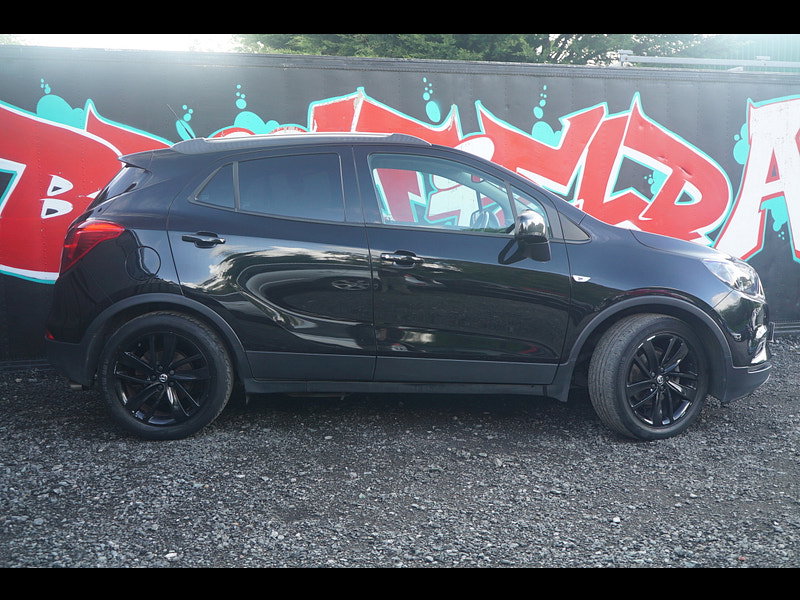 Vauxhall Mokka X 1.4i Turbo ecoTEC Active SUV 5dr Petrol Manual Euro 6 (s/s) (140 ps)