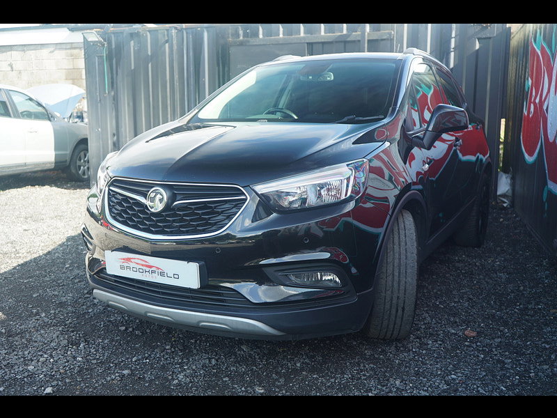 Vauxhall Mokka X 1.4i Turbo ecoTEC Active SUV 5dr Petrol Manual Euro 6 (s/s) (140 ps)