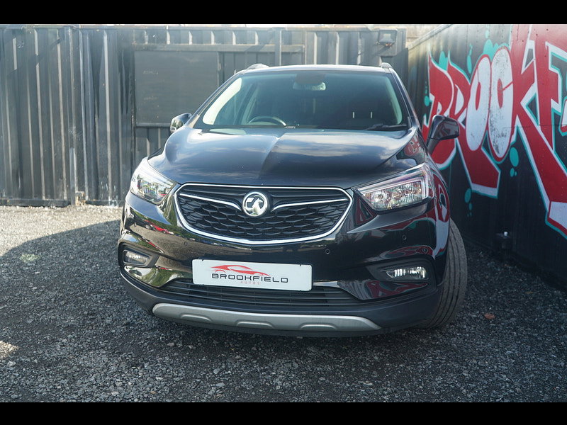 Vauxhall Mokka X 1.4i Turbo ecoTEC Active SUV 5dr Petrol Manual Euro 6 (s/s) (140 ps)