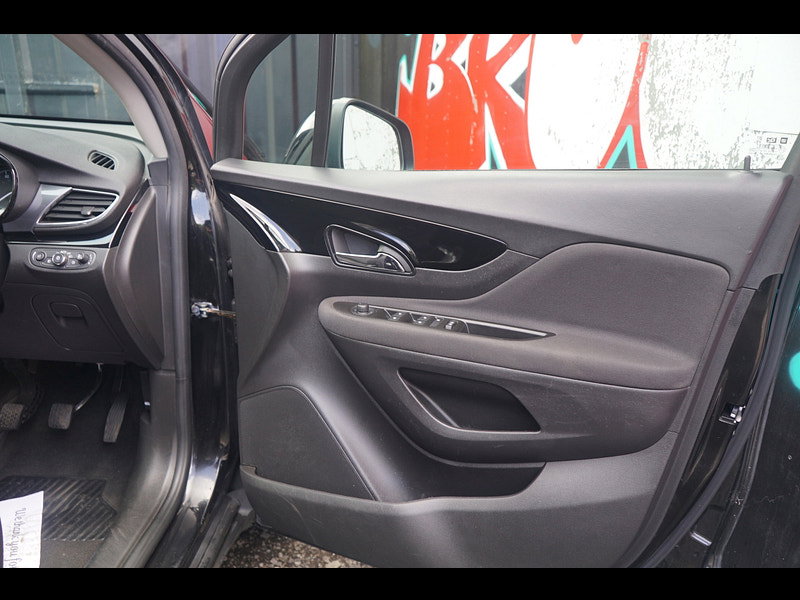 Vauxhall Mokka X 1.4i Turbo ecoTEC Active SUV 5dr Petrol Manual Euro 6 (s/s) (140 ps)