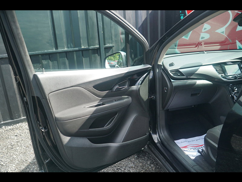 Vauxhall Mokka X 1.4i Turbo ecoTEC Active SUV 5dr Petrol Manual Euro 6 (s/s) (140 ps)