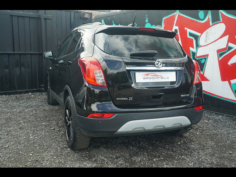 Vauxhall Mokka X 1.4i Turbo ecoTEC Active SUV 5dr Petrol Manual Euro 6 (s/s) (140 ps)
