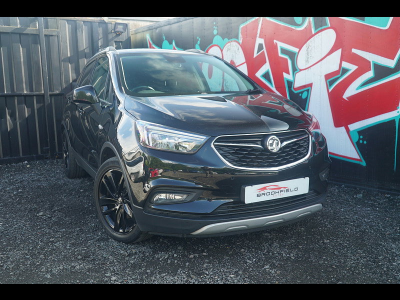 Vauxhall Mokka X 1.4i Turbo ecoTEC Active SUV 5dr Petrol Manual Euro 6 (s/s) (140 ps)