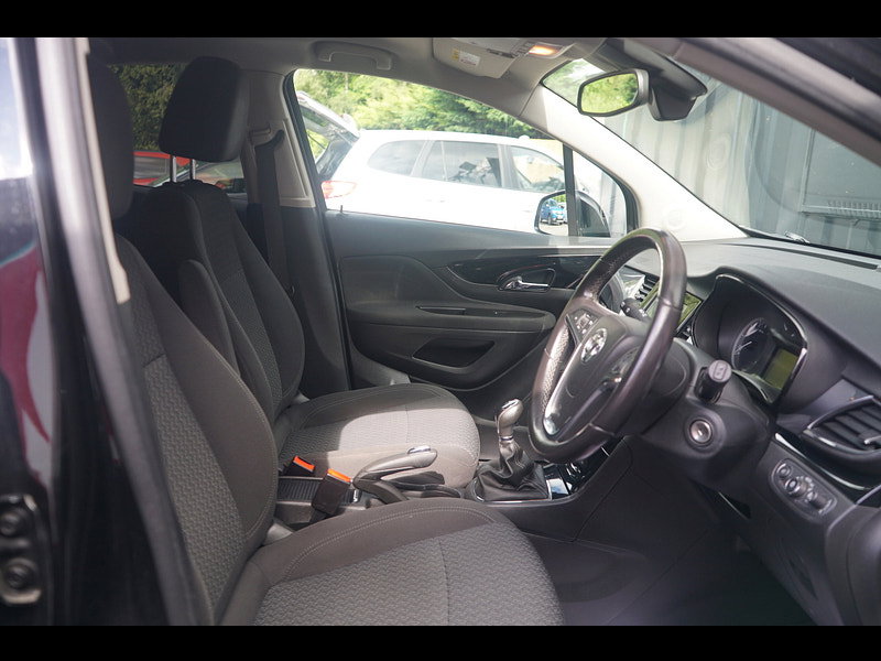 Vauxhall Mokka X 1.4i Turbo ecoTEC Active SUV 5dr Petrol Manual Euro 6 (s/s) (140 ps)