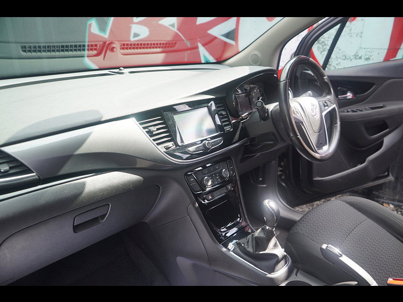 Vauxhall Mokka X 1.4i Turbo ecoTEC Active SUV 5dr Petrol Manual Euro 6 (s/s) (140 ps)