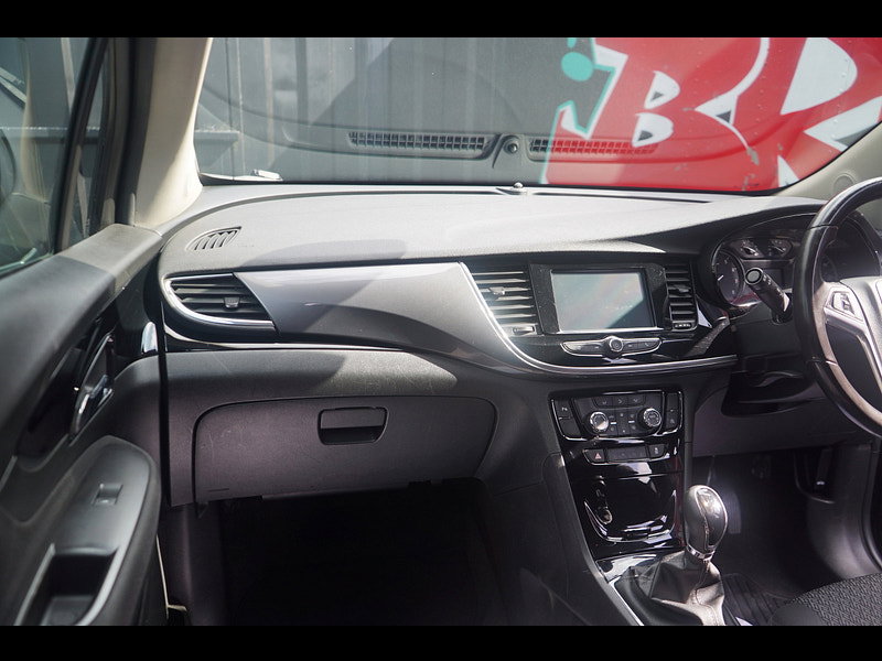 Vauxhall Mokka X 1.4i Turbo ecoTEC Active SUV 5dr Petrol Manual Euro 6 (s/s) (140 ps)