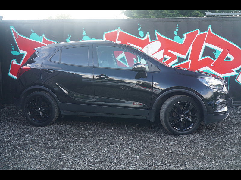 Vauxhall Mokka X 1.4i Turbo ecoTEC Active SUV 5dr Petrol Manual Euro 6 (s/s) (140 ps)