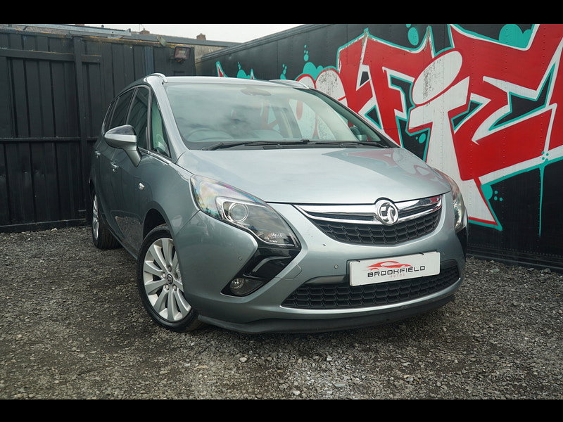 Vauxhall Zafira Tourer 2.0 CDTi SE MPV 5dr Diesel Auto Euro 5 (165 ps)