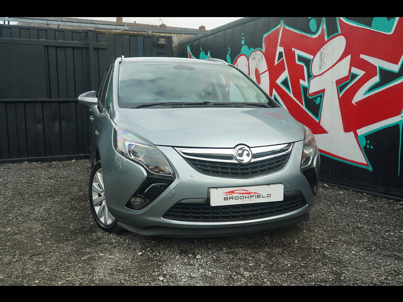 Vauxhall Zafira Tourer 2.0 CDTi SE MPV 5dr Diesel Auto Euro 5 (165 ps)