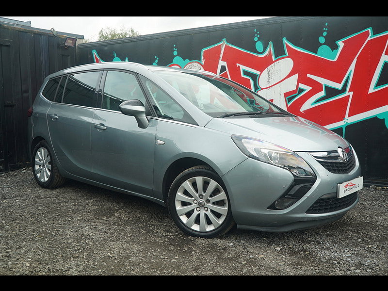 Vauxhall Zafira Tourer 2.0 CDTi SE MPV 5dr Diesel Auto Euro 5 (165 ps)