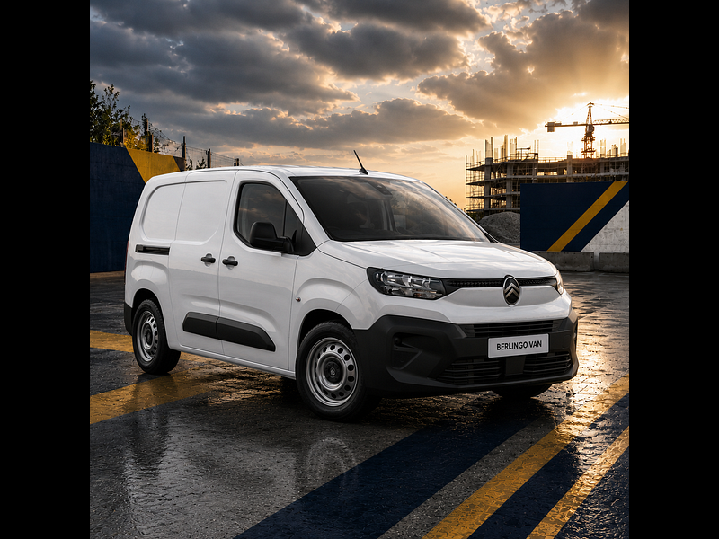 Citroen Berlingo 1.5 Enterprise XL Crew Van Double Cab 6dr Diesel Manual LWB Euro 6 (s/s) (100 ps)