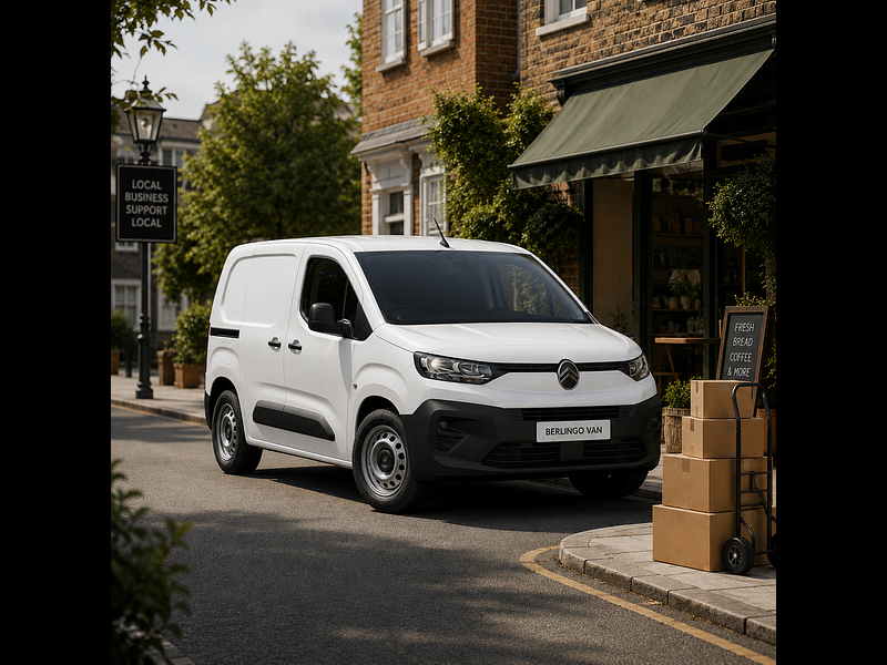 Citroen Berlingo 1.5 1000 Enterprise Plus M Panel Van 5dr Diesel Manual SWB 100ps