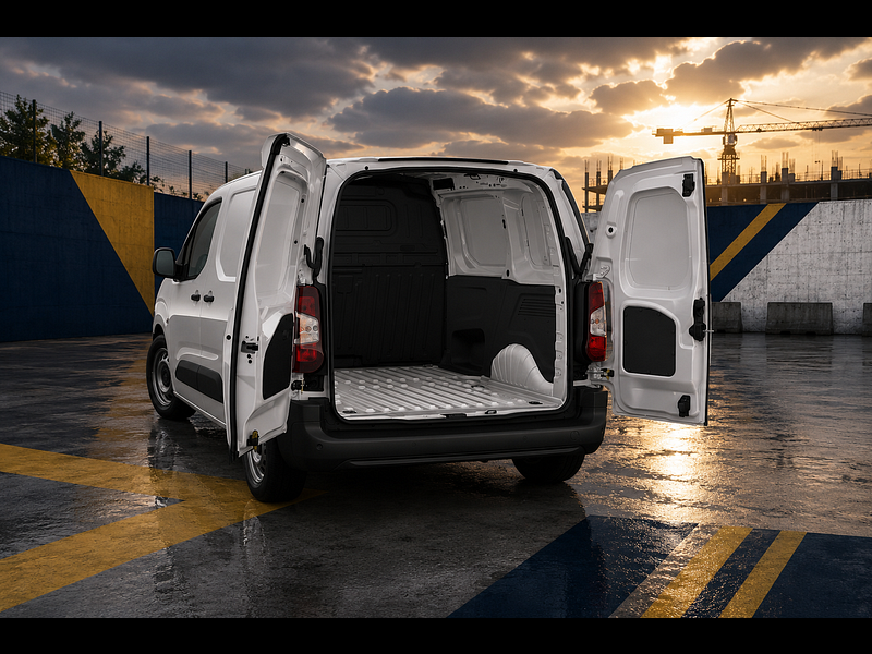 Citroen Berlingo 1.5 1000 Enterprise Plus M Panel Van 5dr Diesel Manual SWB 100ps