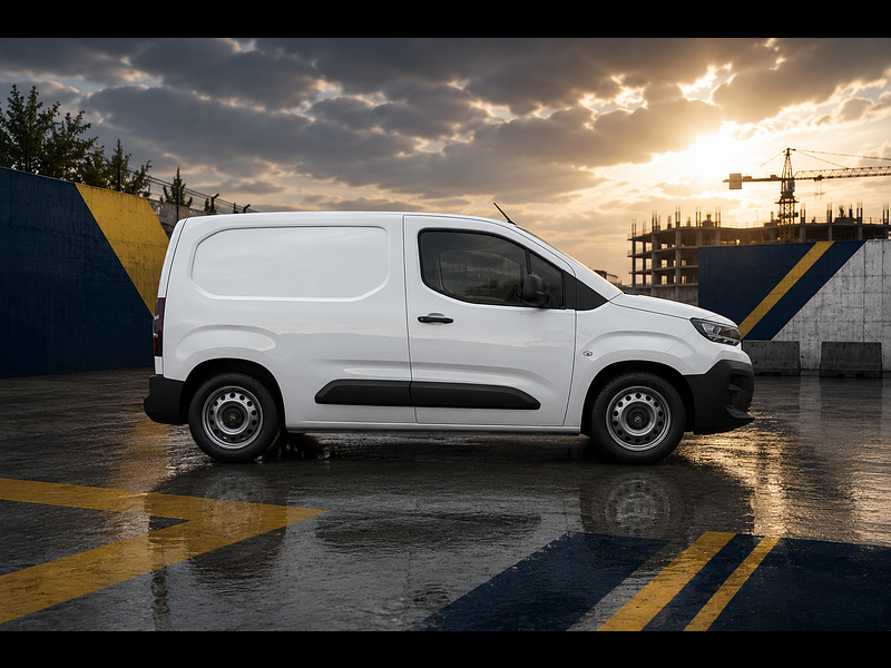 Citroen Berlingo 1.5 1000 Enterprise Plus M Panel Van 5dr Diesel Manual SWB 100ps